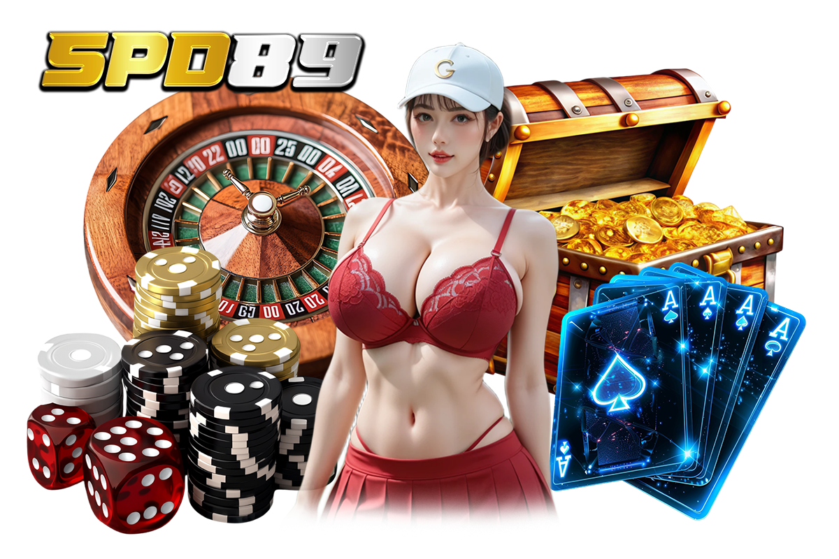 spd คาสิโน