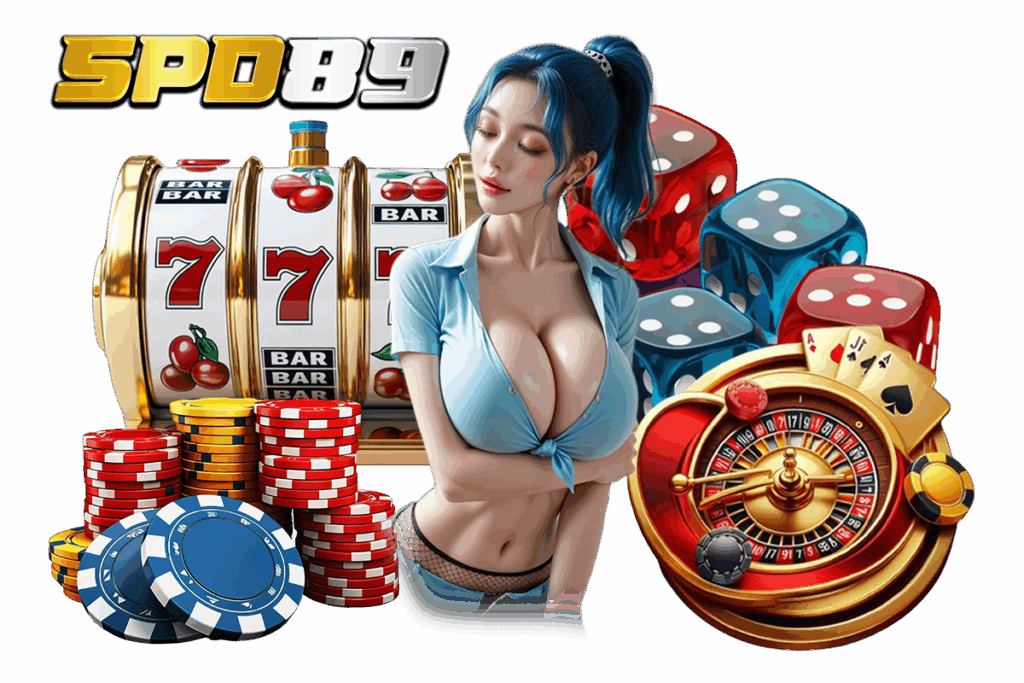 spd สล็อต เกมแนวใหม่แตกไว ภาพสวย เอฟเฟกต์จัดเต็มทุกสปิน