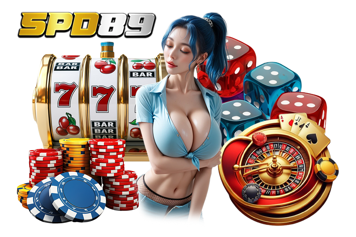 spd สล็อต