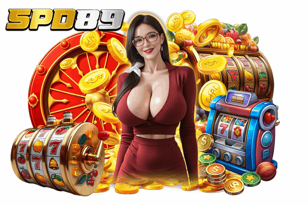 spd89 slot รวมความสนุกแนวสปิน ฟีเจอร์จัดเต็ม โบนัสเข้าบ่อยทุกวัน
